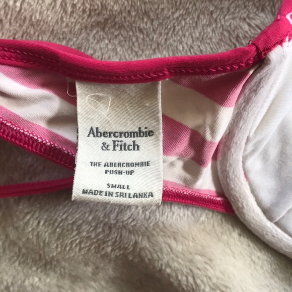 Abercrombie and Fitch Swim suit top. - Picture 3 of 3